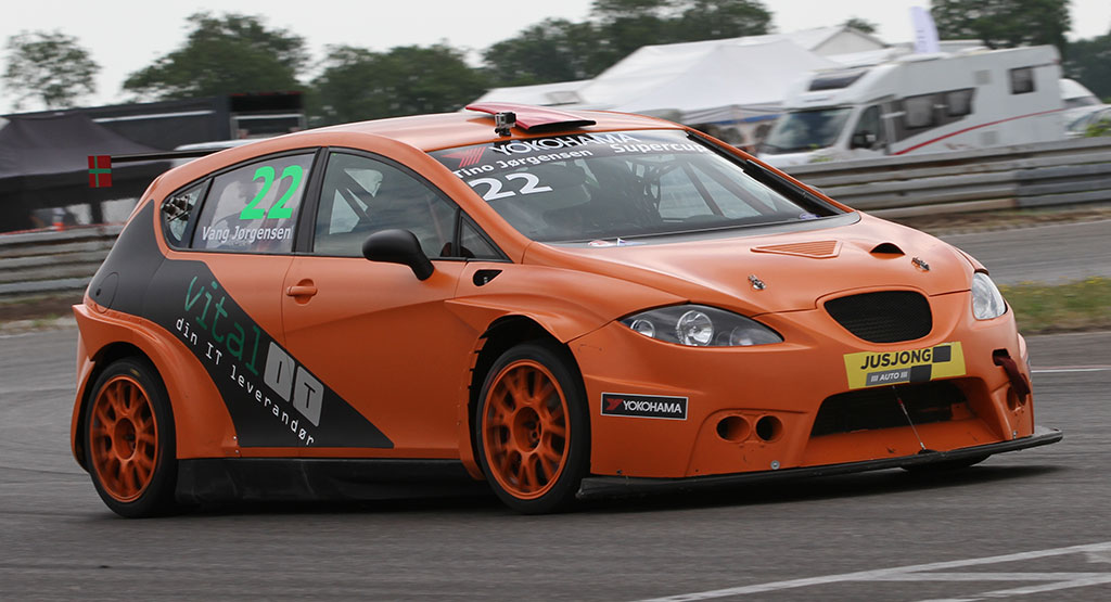 Tino Vang Jørgensen
(Foto: Motorsporten.dk)